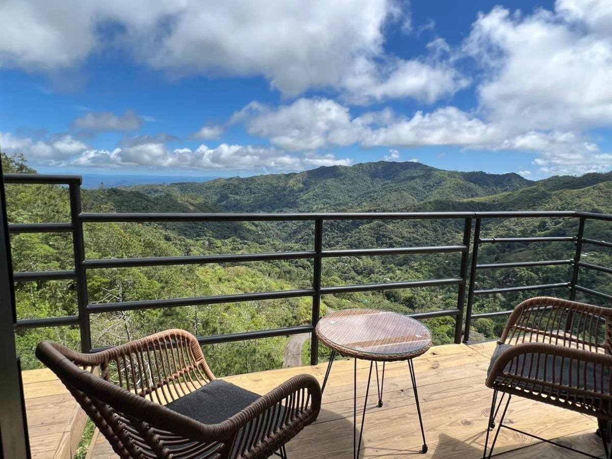 Nomada Republic Hotel El Valle El Valle de Anton Екстериор снимка