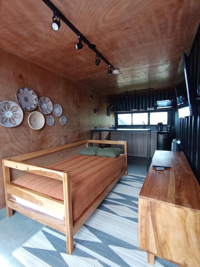 Nomada Republic Hotel El Valle El Valle de Anton Екстериор снимка