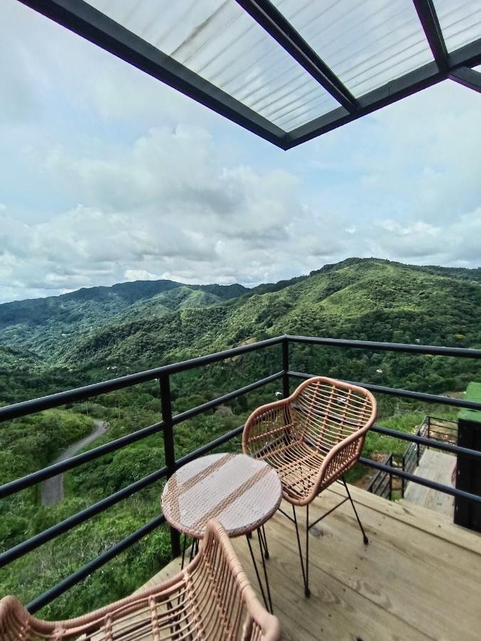 Nomada Republic Hotel El Valle El Valle de Anton Екстериор снимка