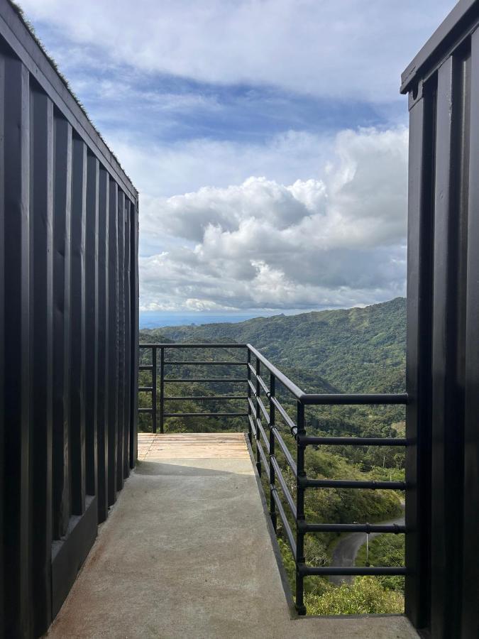 Nomada Republic Hotel El Valle El Valle de Anton Екстериор снимка
