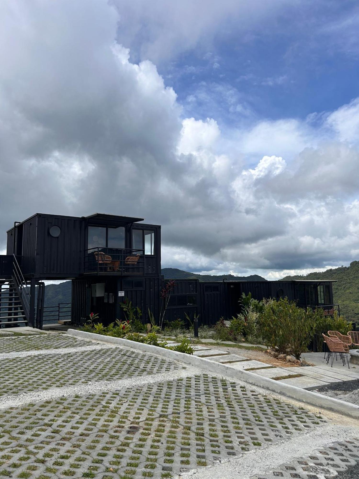 Nomada Republic Hotel El Valle El Valle de Anton Екстериор снимка
