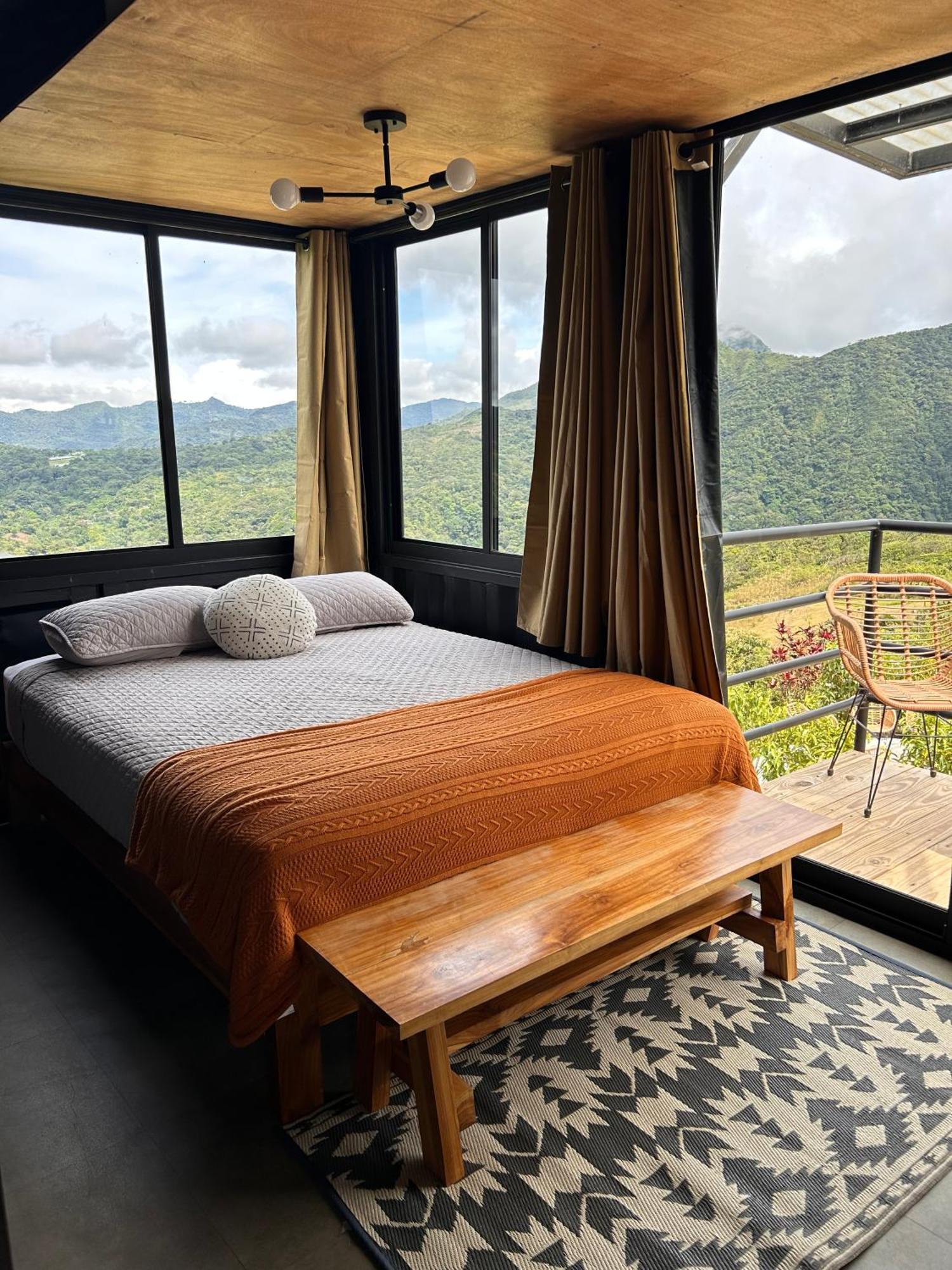 Nomada Republic Hotel El Valle El Valle de Anton Екстериор снимка