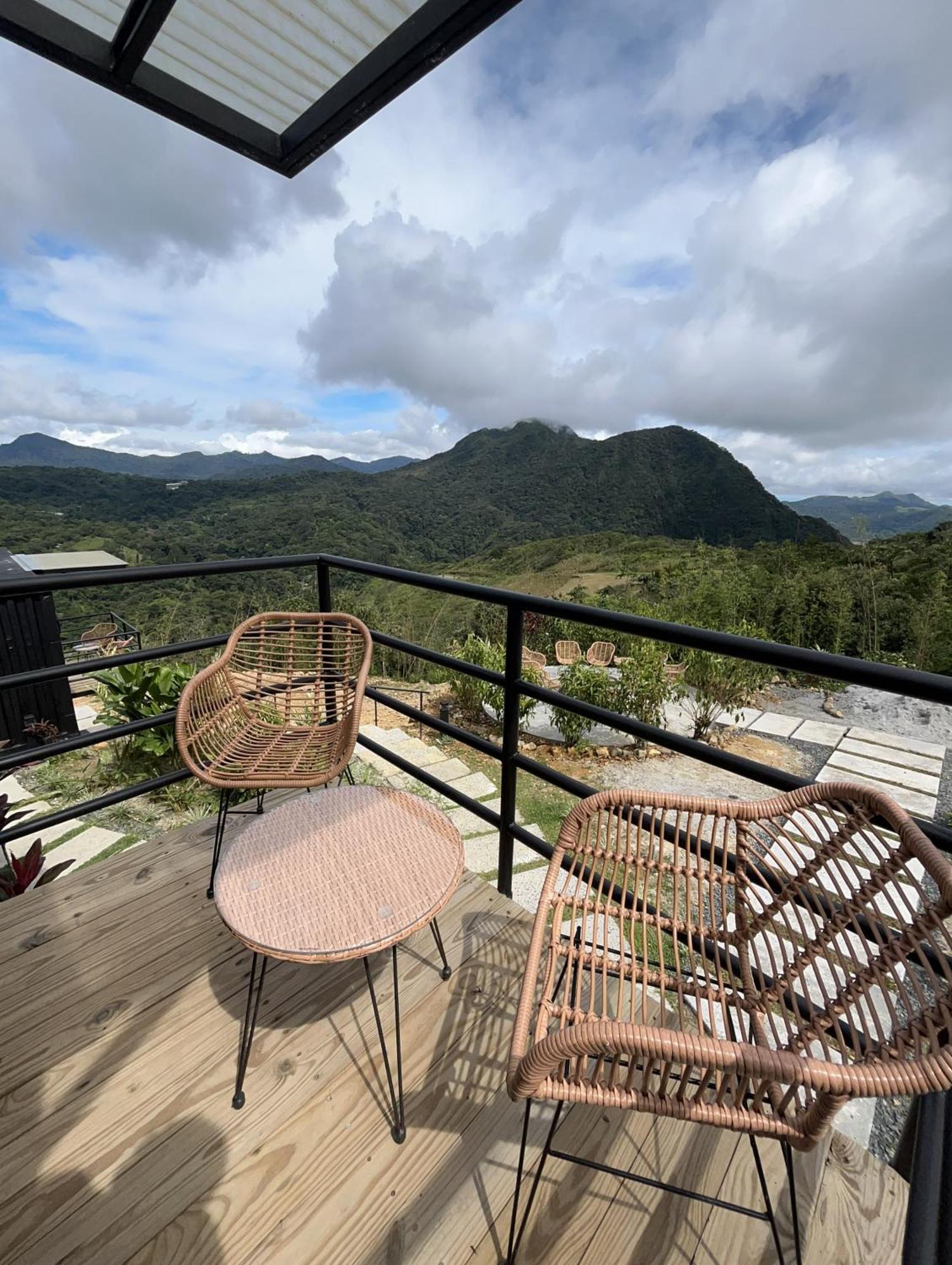 Nomada Republic Hotel El Valle El Valle de Anton Екстериор снимка