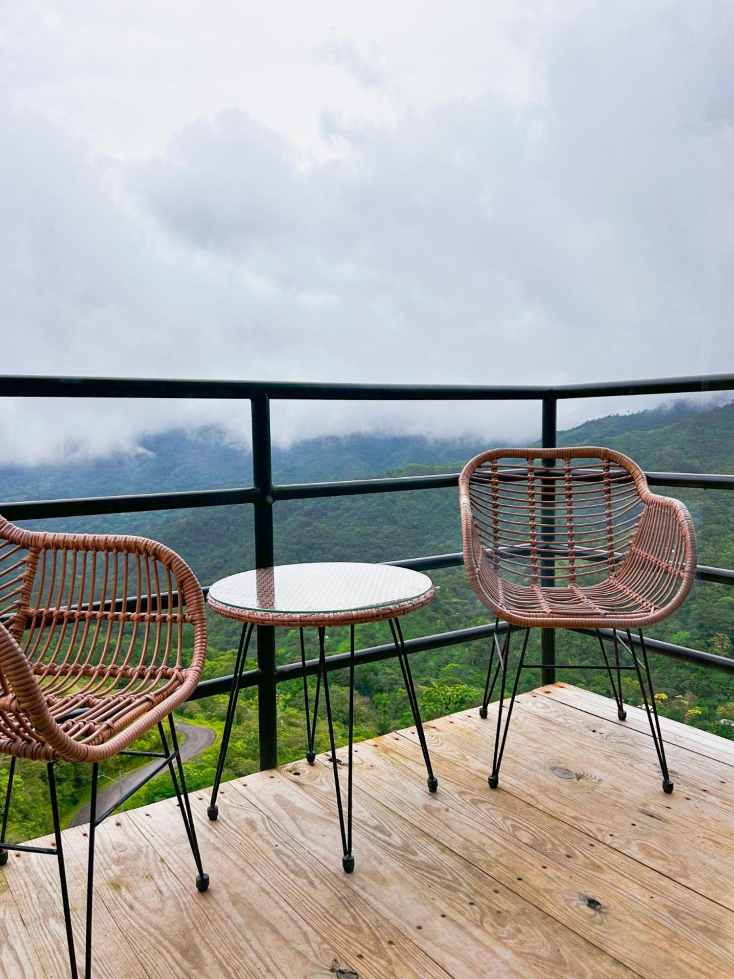 Nomada Republic Hotel El Valle El Valle de Anton Екстериор снимка