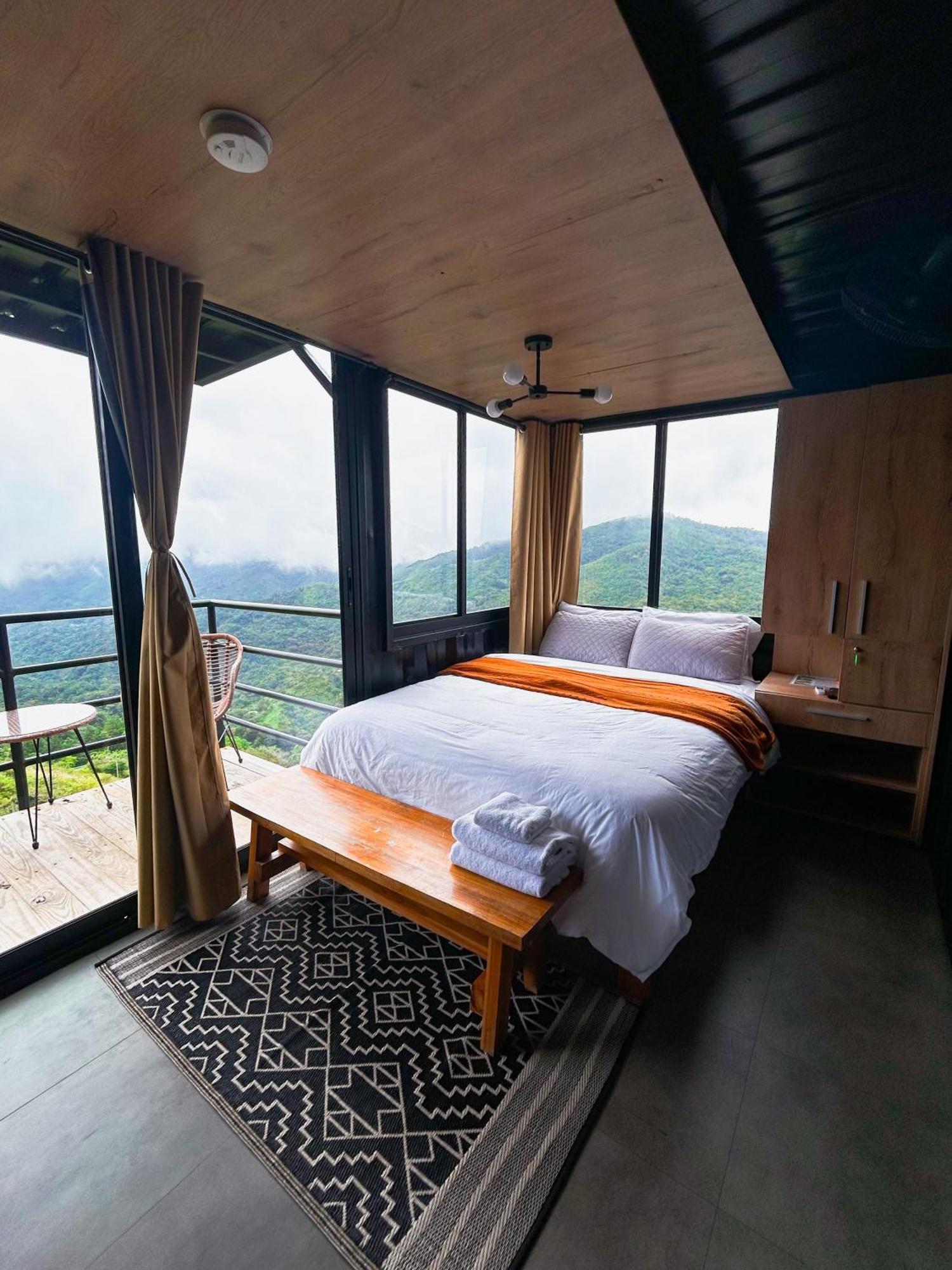 Nomada Republic Hotel El Valle El Valle de Anton Екстериор снимка