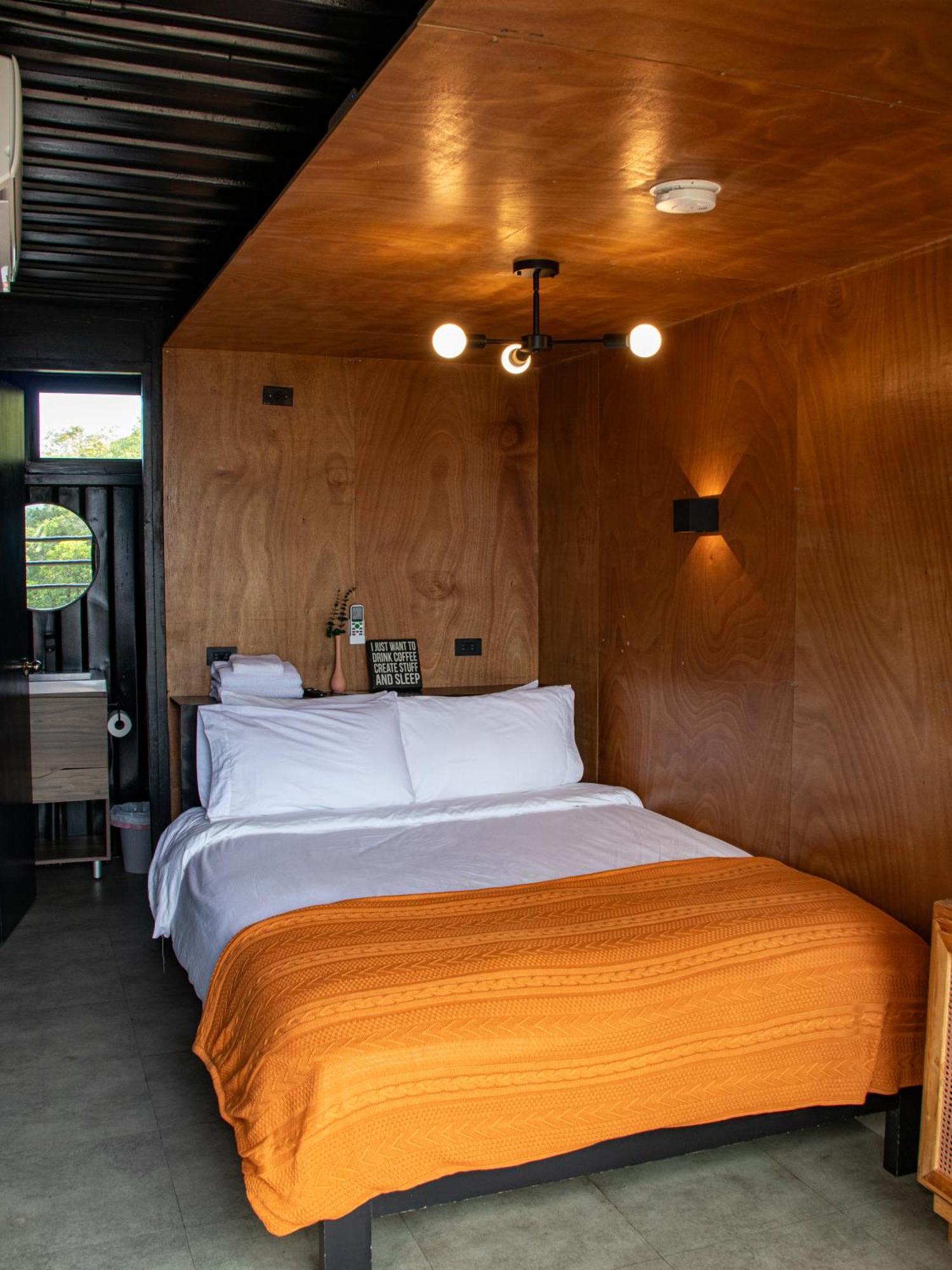 Nomada Republic Hotel El Valle El Valle de Anton Екстериор снимка